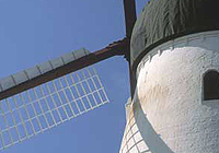 Bornholm - Wasserturm