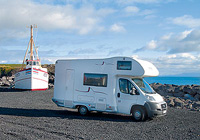 Wohnmobile auf Island buchen