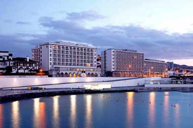 Hotel Marina Atlantico