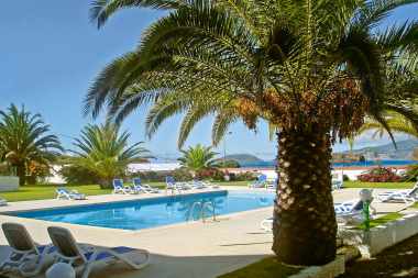 Hotel Caravelas