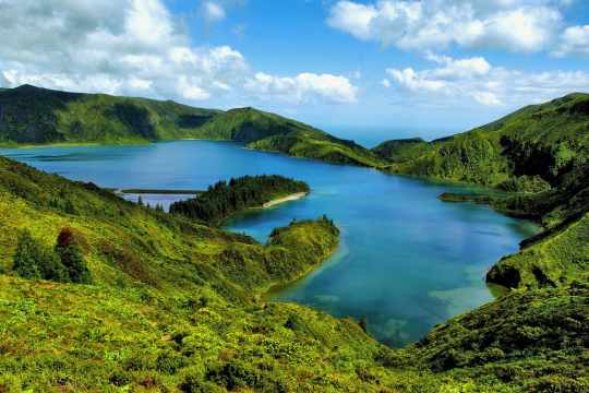 Lago do Fogo, São Miguel