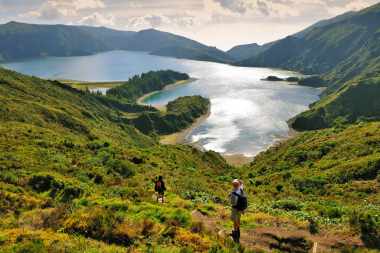 Erlebniswandern São Miguel