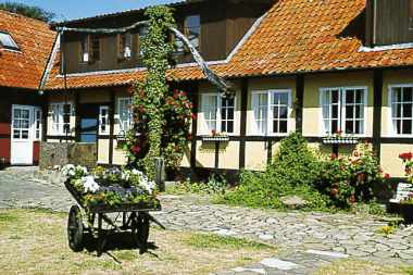 Pension Slægtsgården