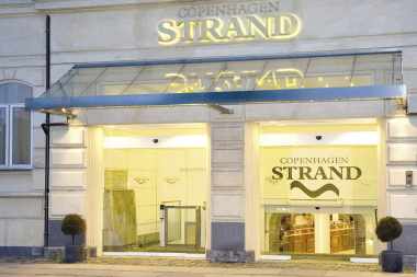 Copenhagen Strand Hotel