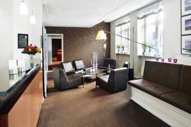 First Hotel Excelsior