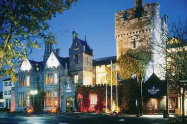 Clontarf Castle