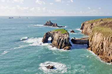 Cornwall mit Scilly Inseln