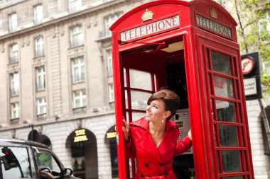 London erleben