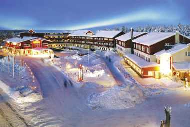 Hotel Hullu Poro