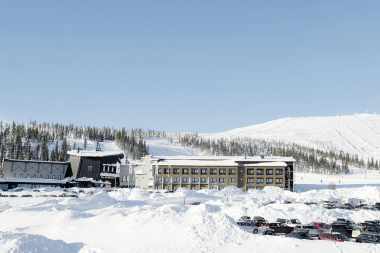 Hotel Ylläs Saaga