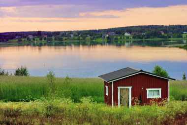 Große Finnlandreise