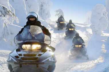 Abenteuer Lappland