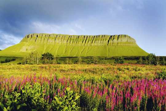 Ben Bulben, County Sligo