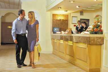 St. Pierre Park Hotel