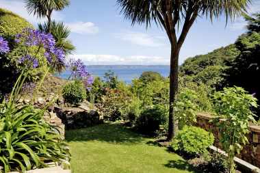 Guernsey Pandora Hotel, inkl. Flug