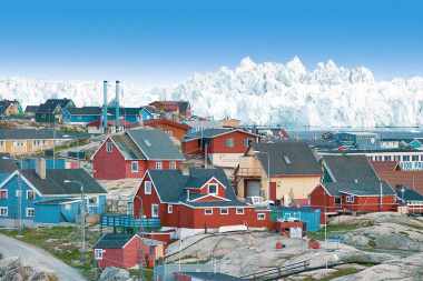 Ilulissat - Gletscher & Eisberge