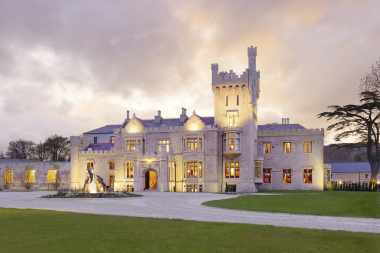 Solis Lough Eske Castle