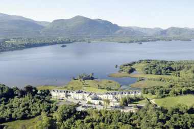 Lake Hotel