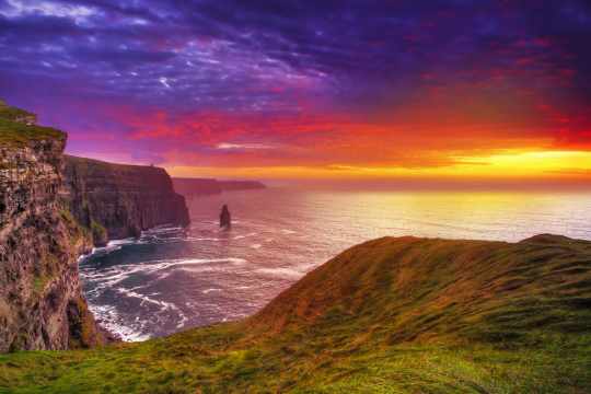 Cliffs of Moher, Irland