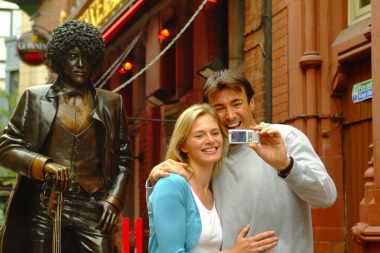 Dublin erleben