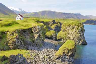 Panoramareise Island