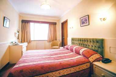 Stafford Hotel