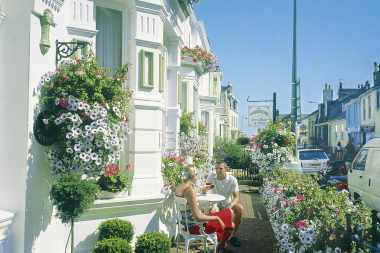 Fairholme Guesthouse