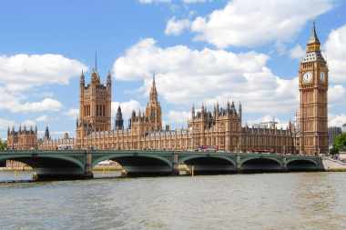 Stippvisite London