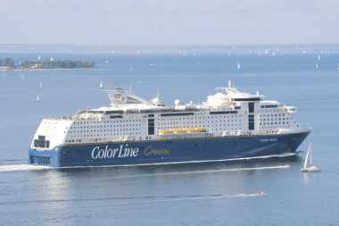 Oslo und mehr mit Color Line, Thon Hotels