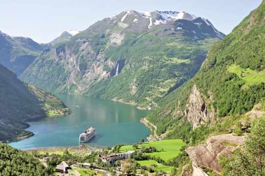 Geirangerfjord