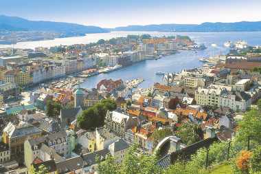 Highlights der Fjorde