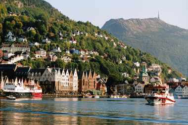 Highlights der Fjorde