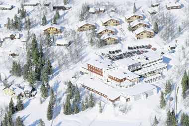 Thon Hotel Skeikampen