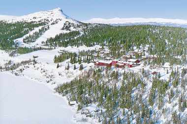 Fefor Høyfjellshotel