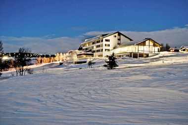 Wadahl Høyfjellshotel