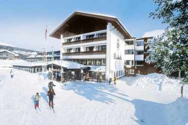 Bardøla Høyfjellshotel