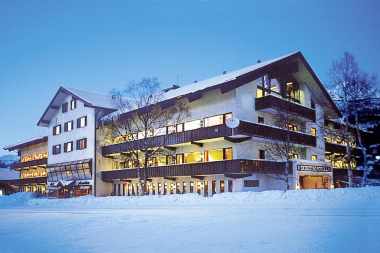 Skogstad Hotel