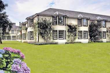 The Green Hotel