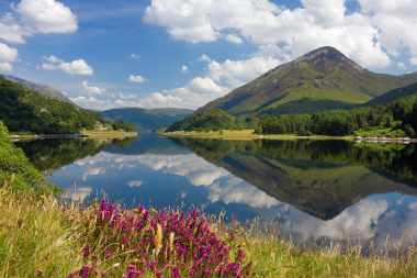 Schottland Panorama