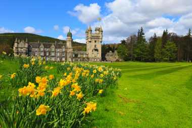Schottland - Kultur und Tradition