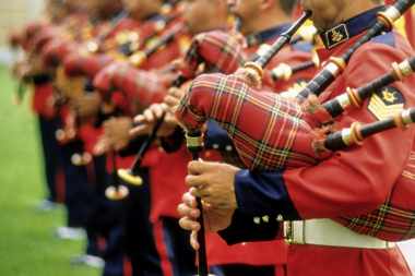 Schottland Highlights