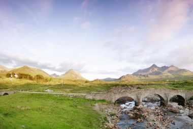 Iona, Mull & Isle of Skye