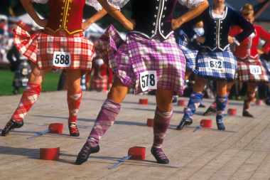 Highland Erlebniswoche