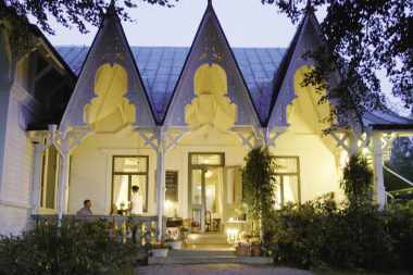 Villa Sjötorp