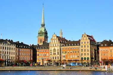 Stockholm erleben