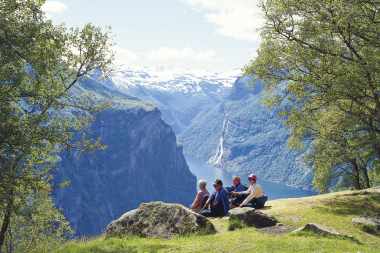 Schwedische Seen & Norwegens Fjorde