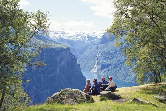 Geirangerfjord