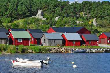Gotland, Städte & Kultur