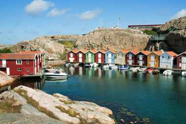 Große Schweden-Reise