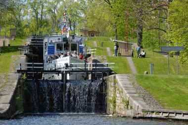 Schweden stilvoll genießen